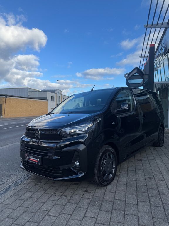 Citroën SpaceTourer 2025