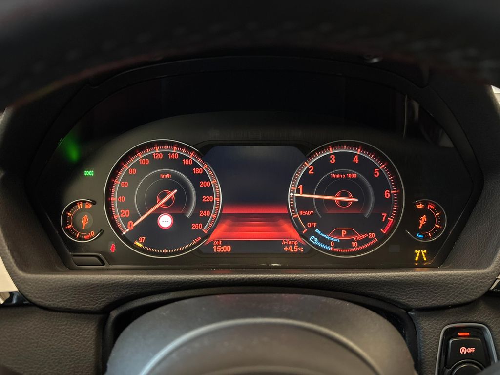 BMW 430 Gran Coupé 2018