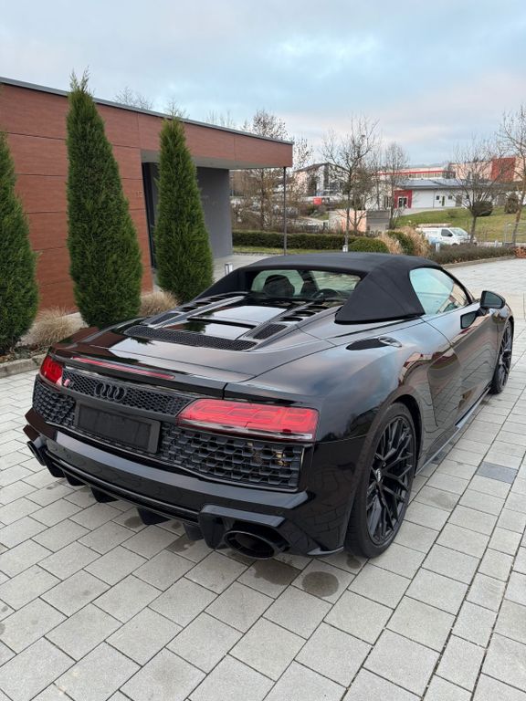 Audi R8 2019