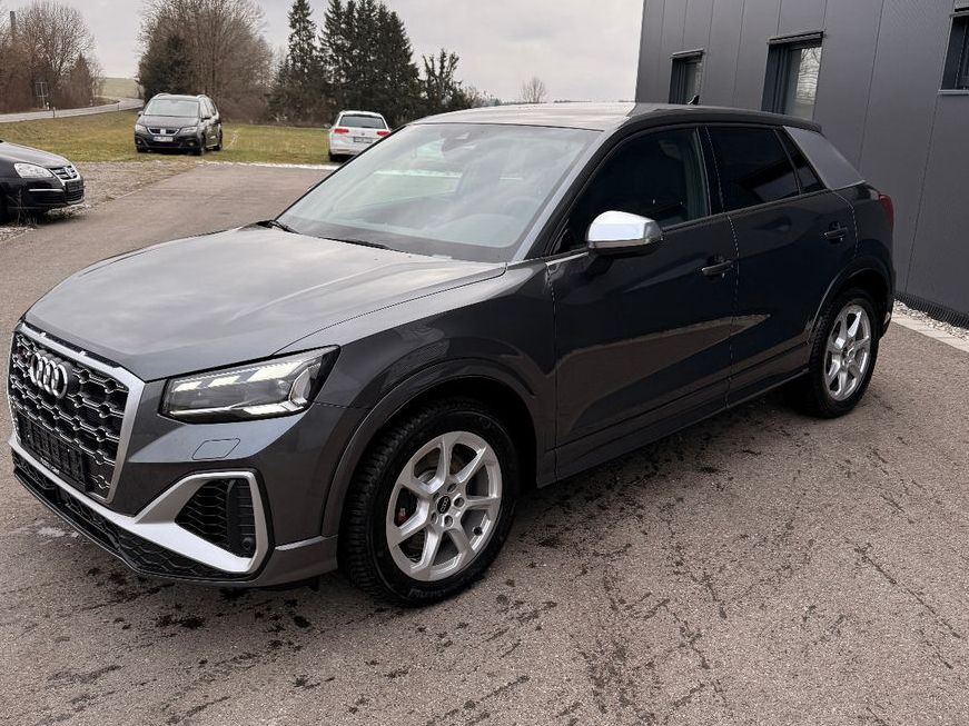Audi SQ2 2024