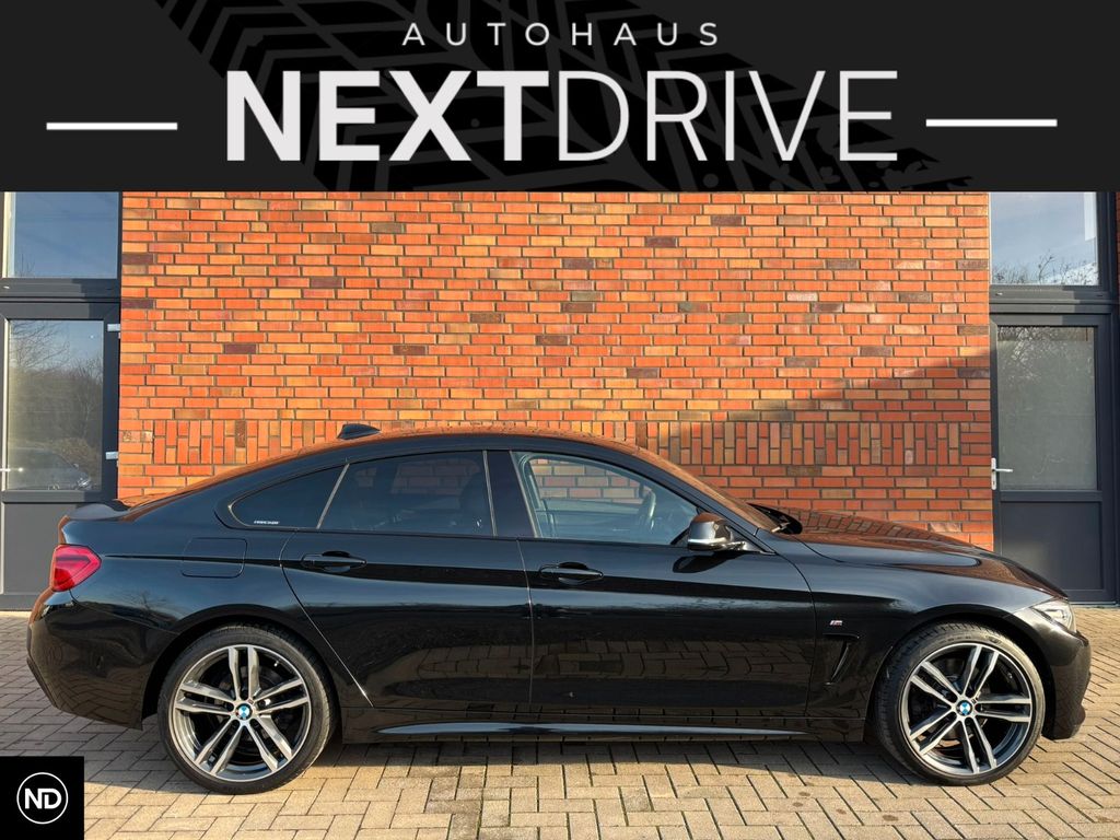 BMW 430 Gran Coupé 2018