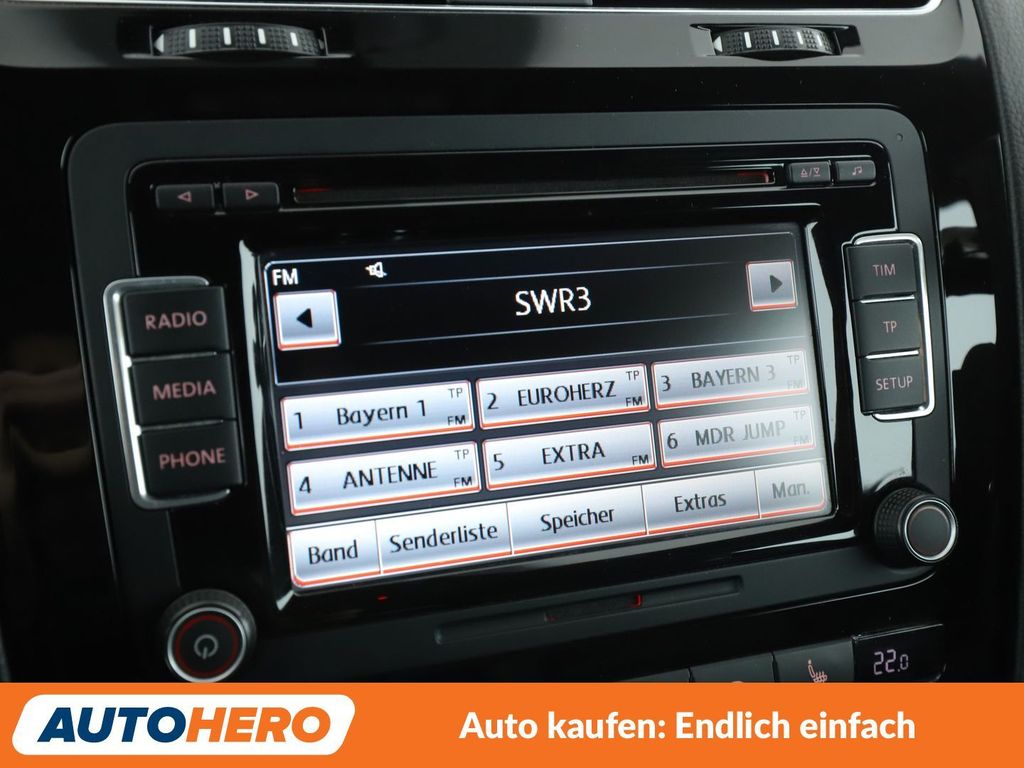 Volkswagen Scirocco 2015