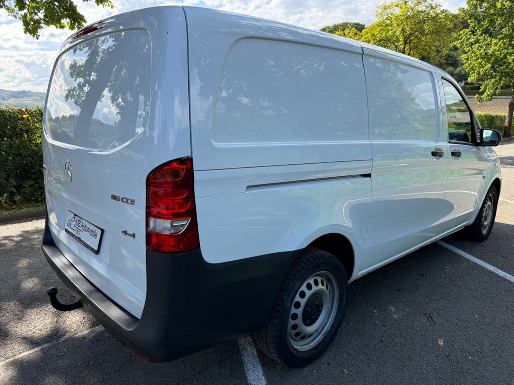 Mercedes-Benz Vito 2021