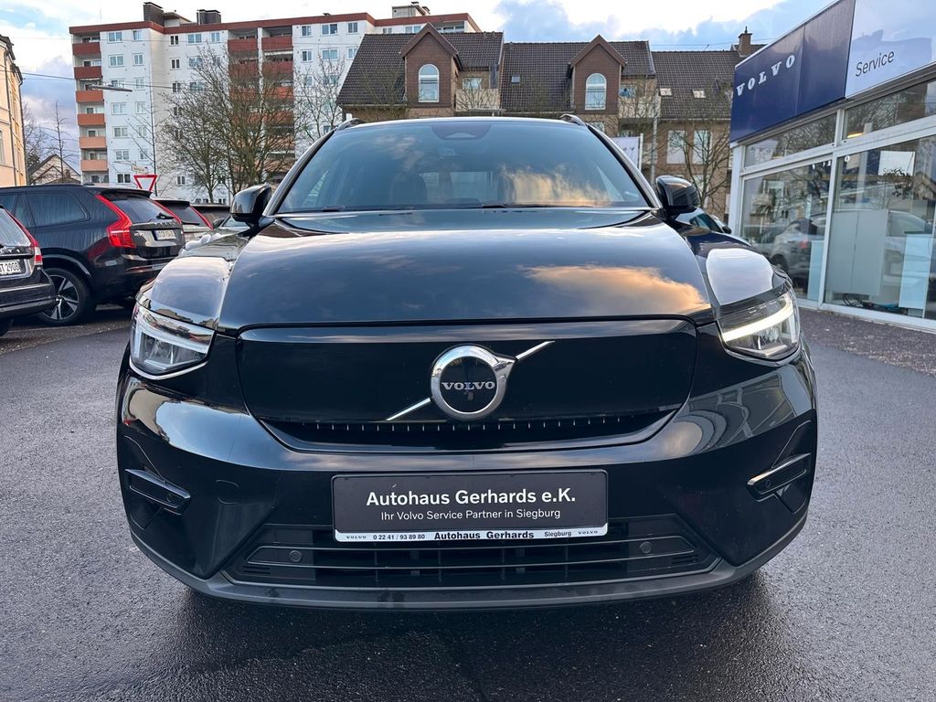 Volvo XC40 2022