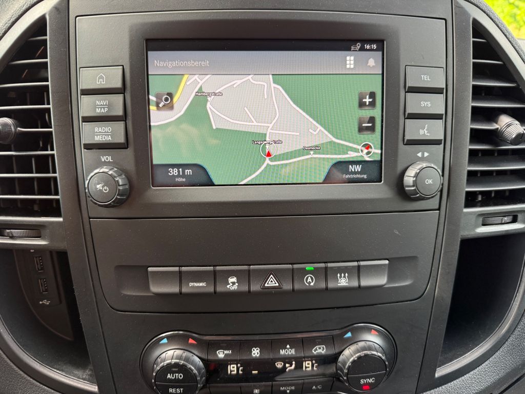 Mercedes-Benz Vito 2021