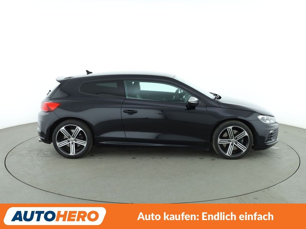 Volkswagen Scirocco 2015
