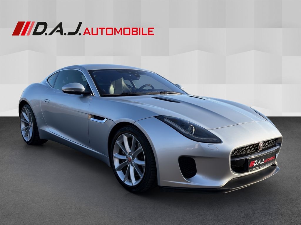 Jaguar F-Type 2019