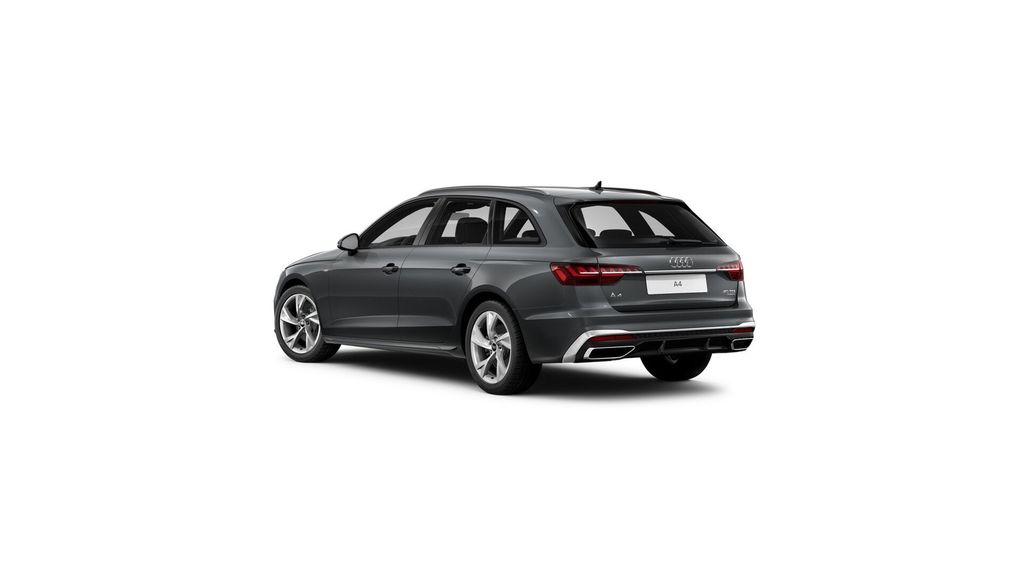 Audi A4 2022