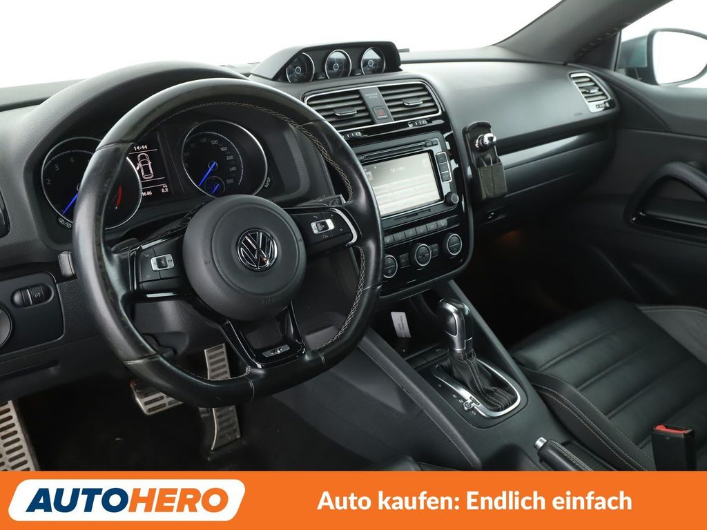 Volkswagen Scirocco 2015