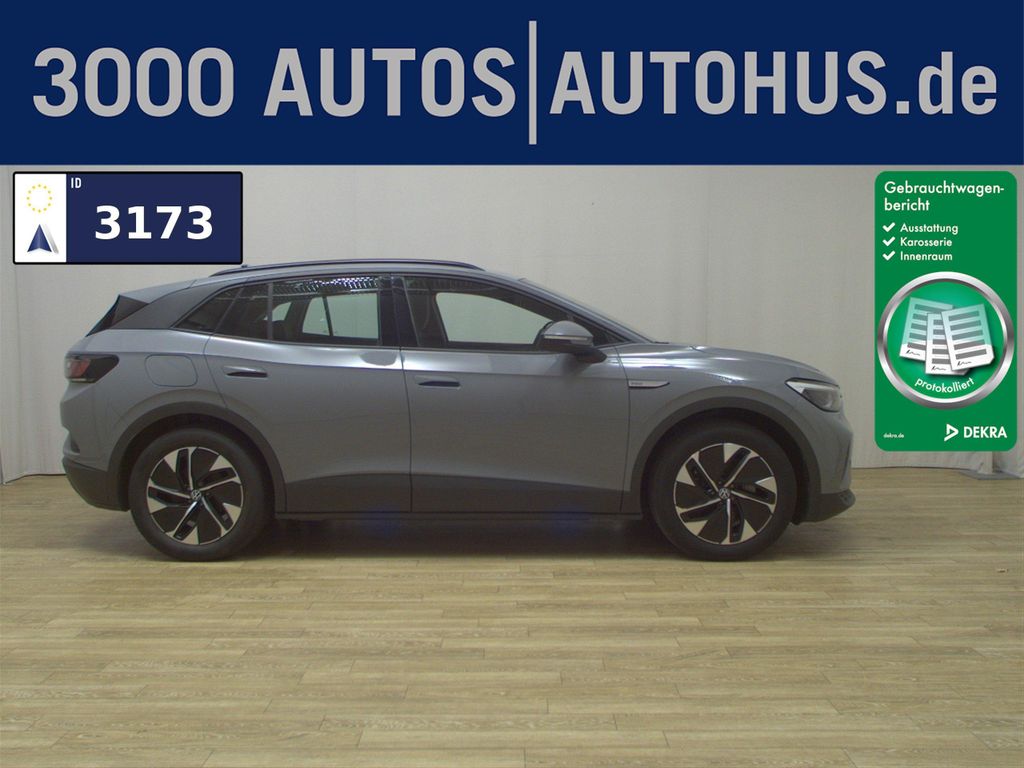 Volkswagen ID.4 2021