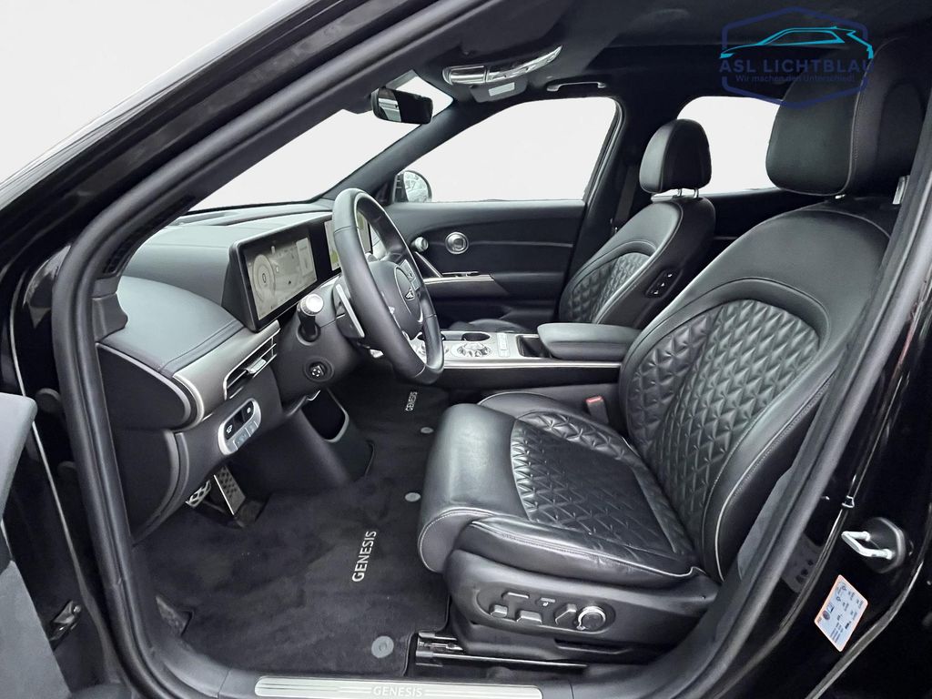 Genesis GV60 2022