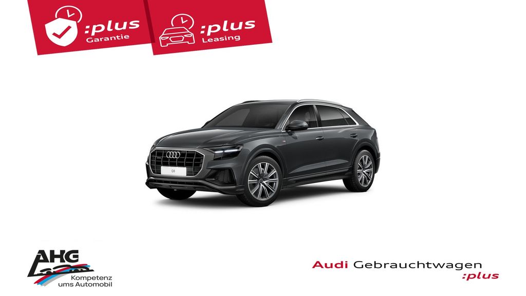 Audi Q8 2022