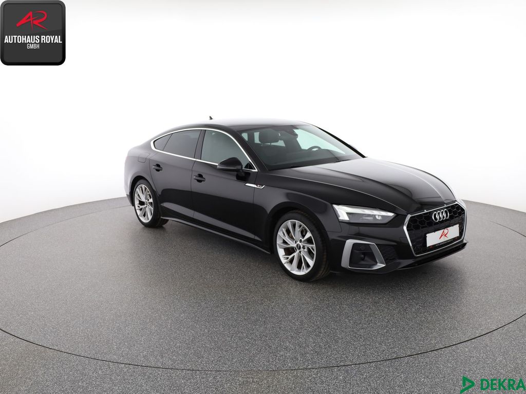 Audi A5 2021