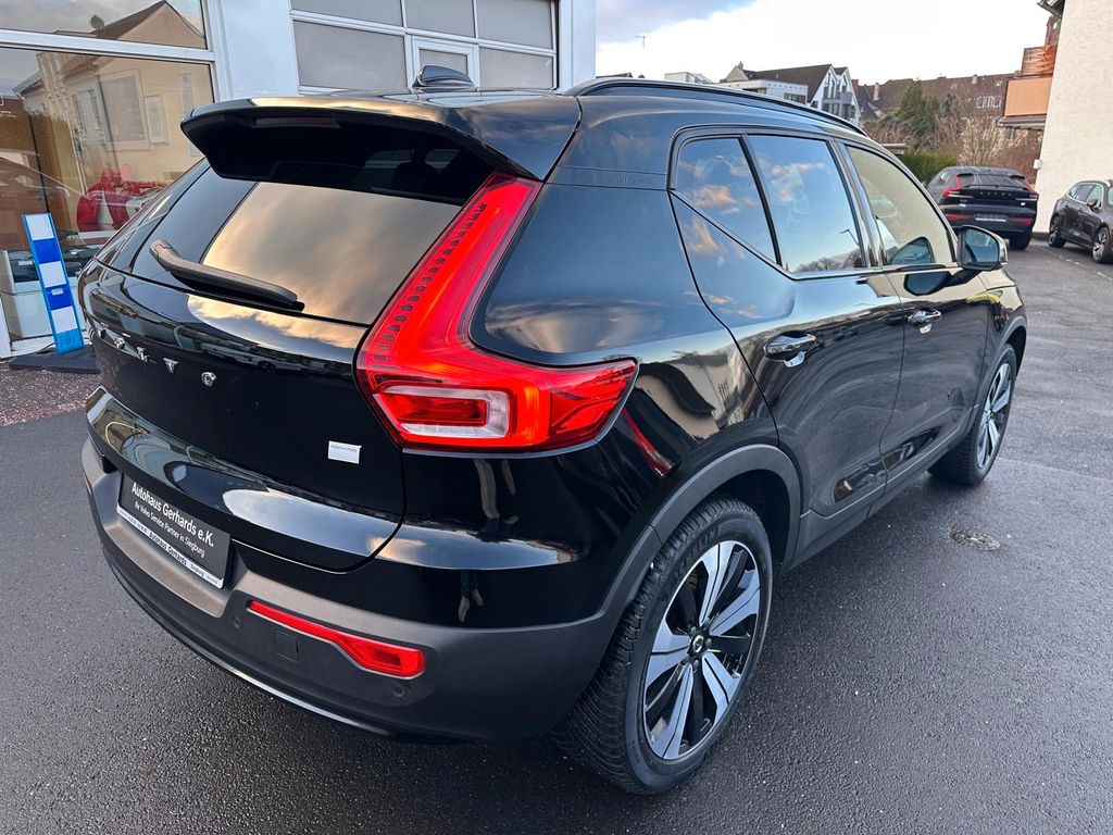 Volvo XC40 2022
