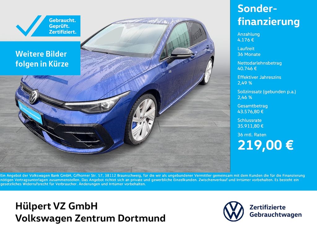 Volkswagen Golf 2025