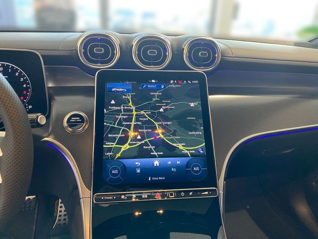 Mercedes-Benz GLC 300 2026