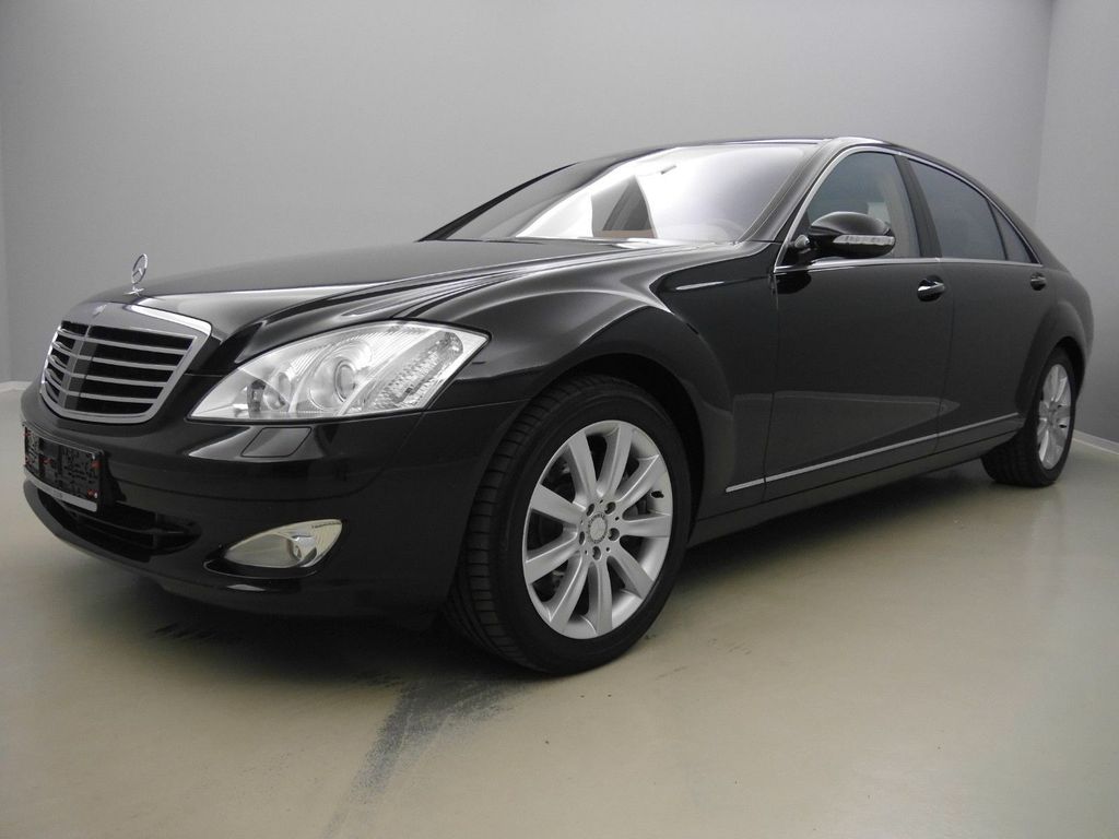 Mercedes-Benz S 420 2010