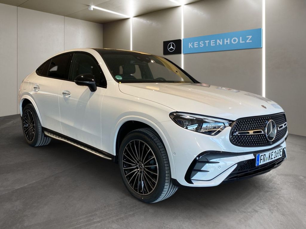 Mercedes-Benz GLC 300 2026