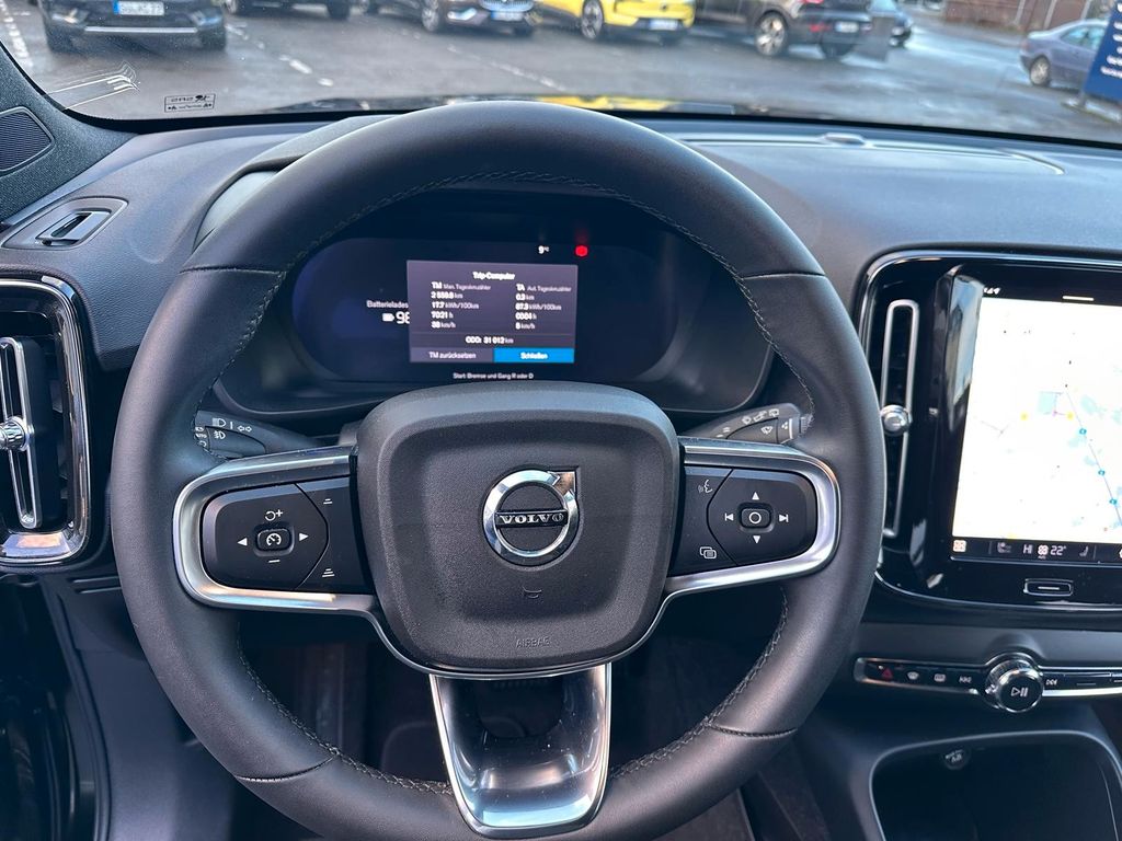 Volvo XC40 2022