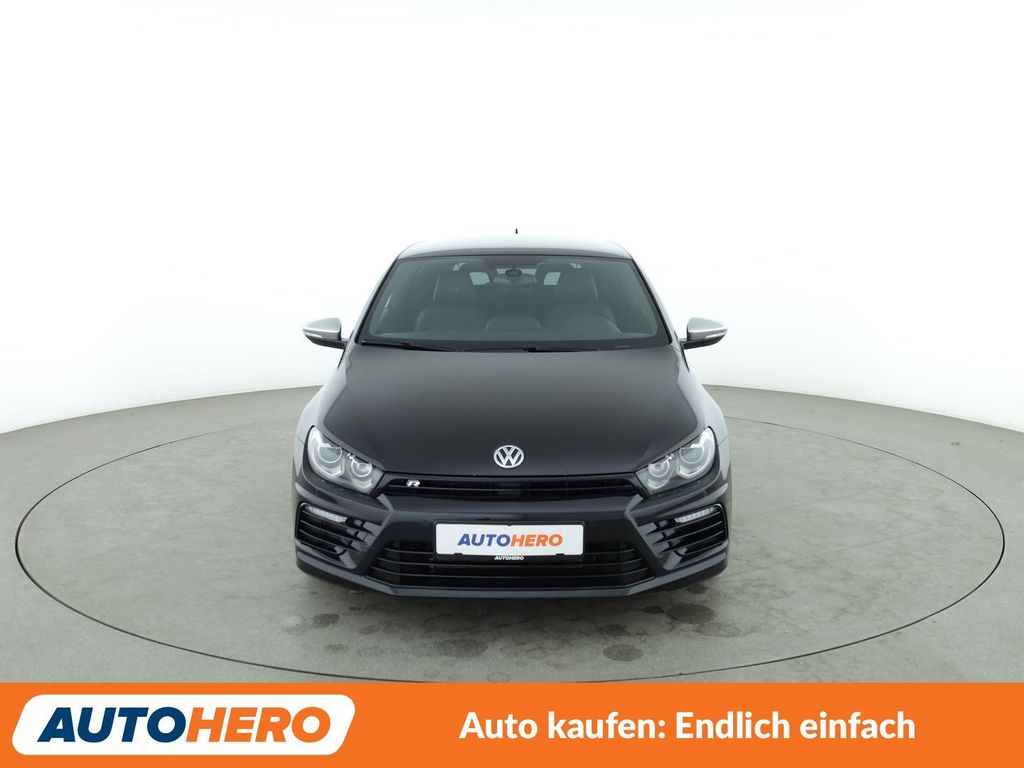 Volkswagen Scirocco 2015