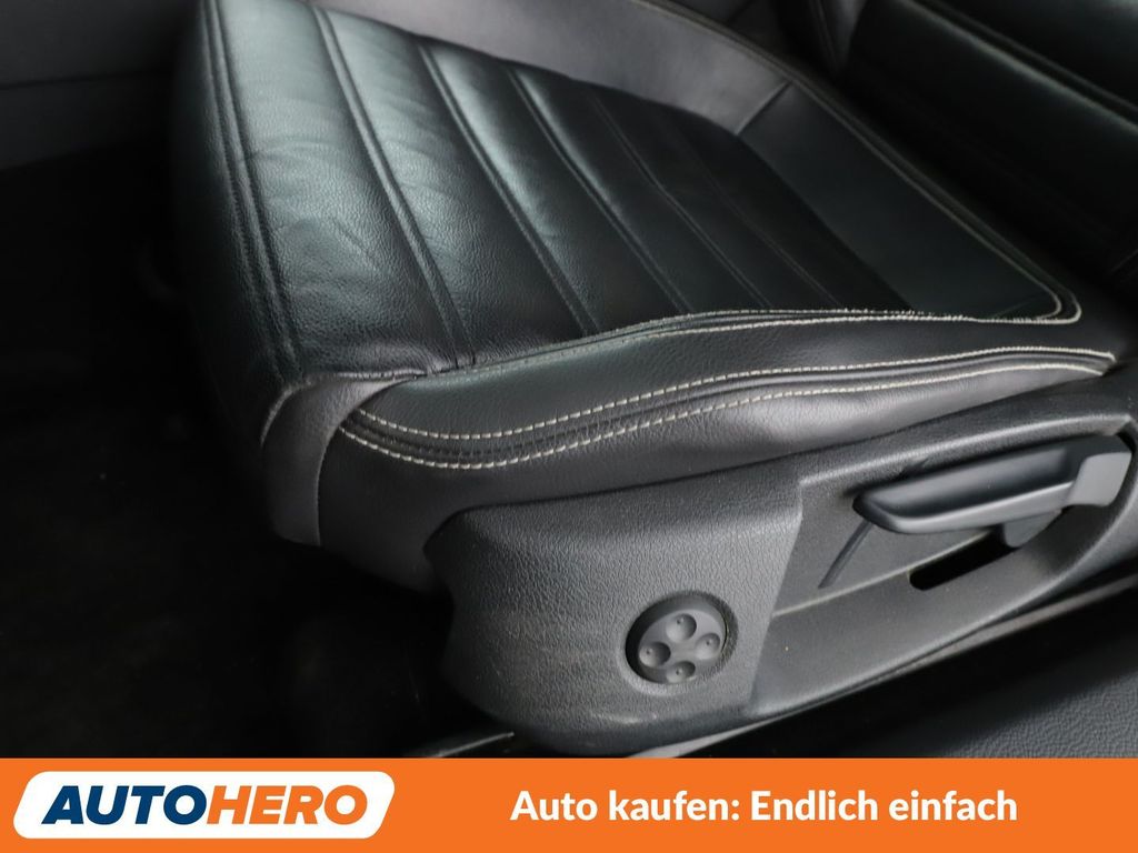 Volkswagen Scirocco 2015