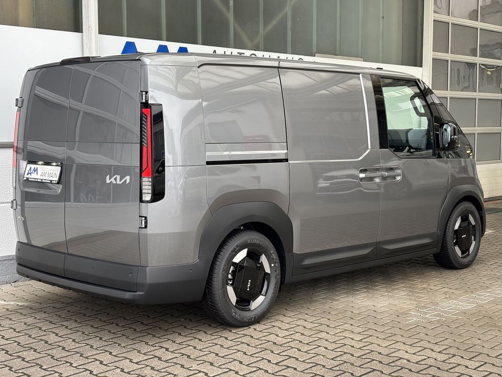 Kia PV5 2026