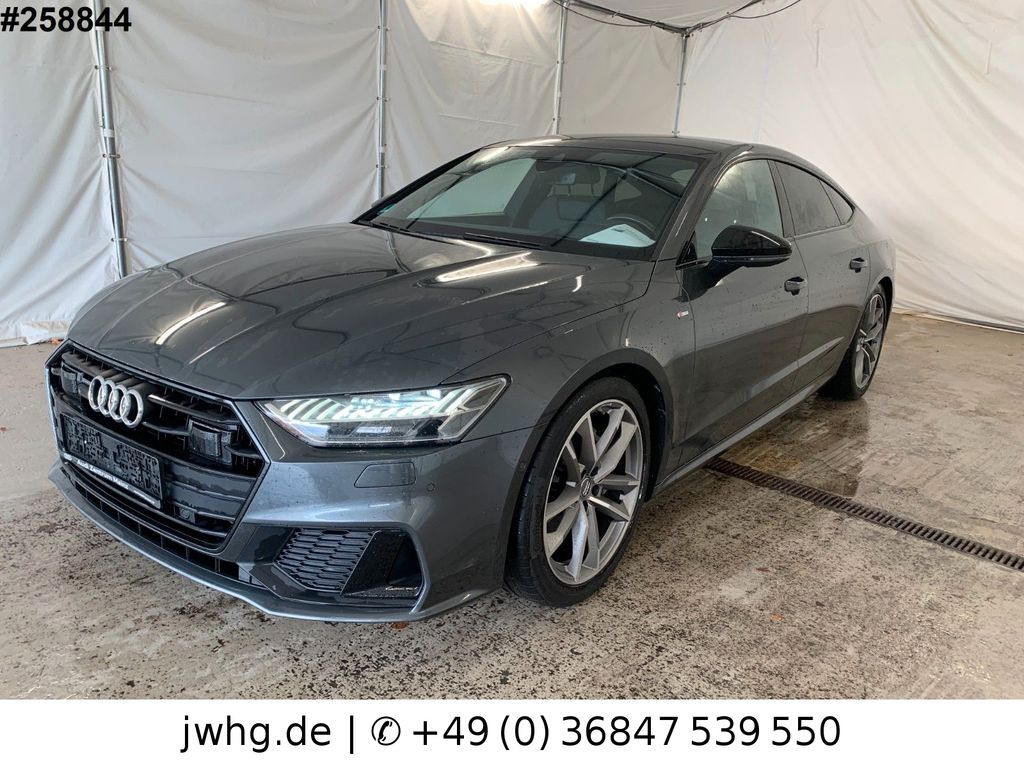 Audi A7 2021