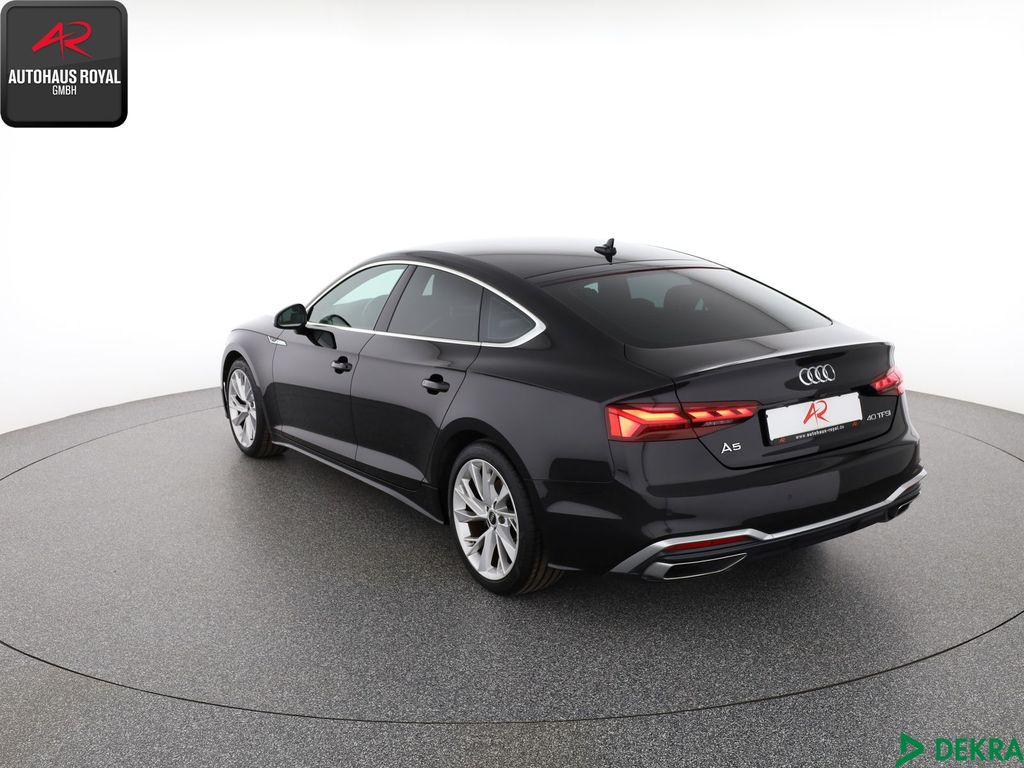 Audi A5 2021