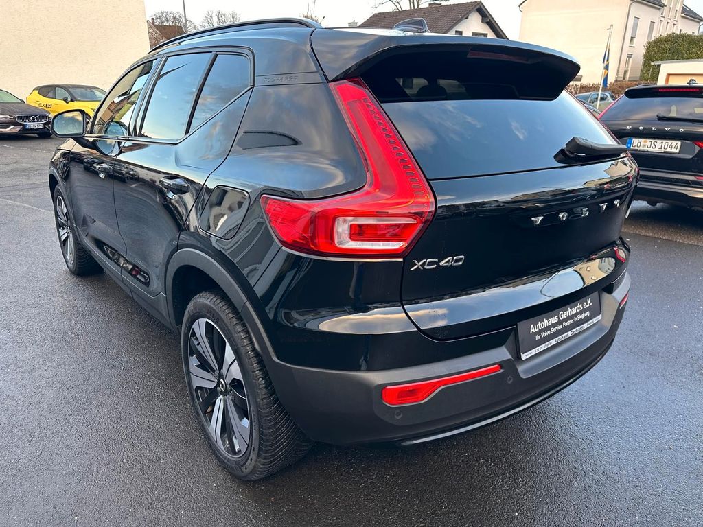 Volvo XC40 2022