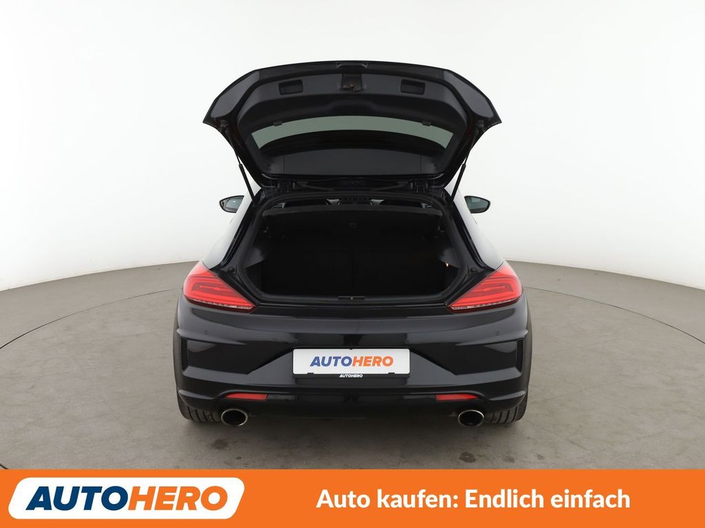 Volkswagen Scirocco 2015