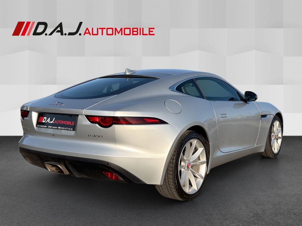 Jaguar F-Type 2019