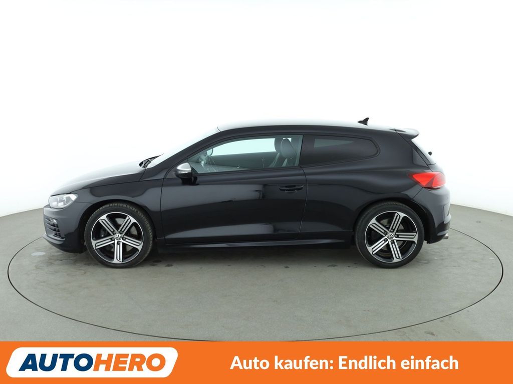 Volkswagen Scirocco 2015