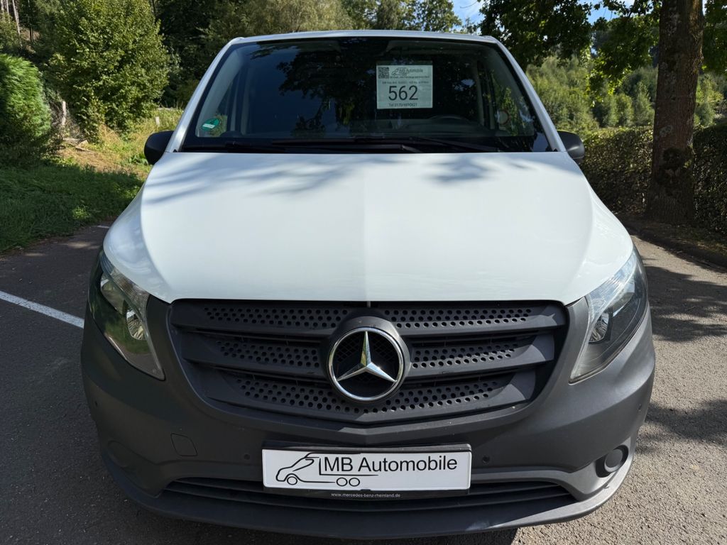 Mercedes-Benz Vito 2021
