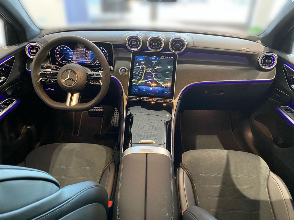 Mercedes-Benz GLC 300 2026