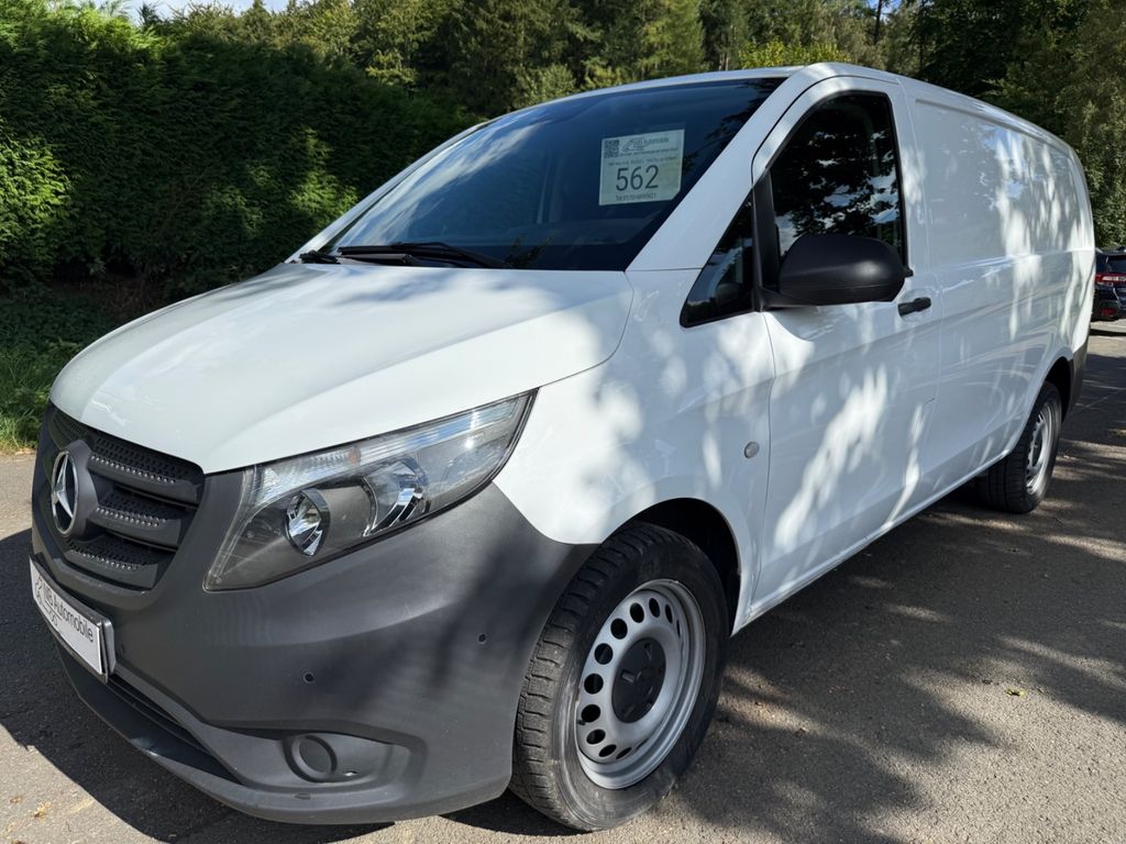 Mercedes-Benz Vito 2021