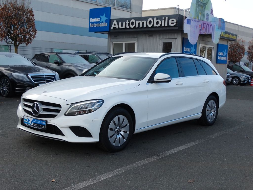Mercedes-Benz C 200 2020