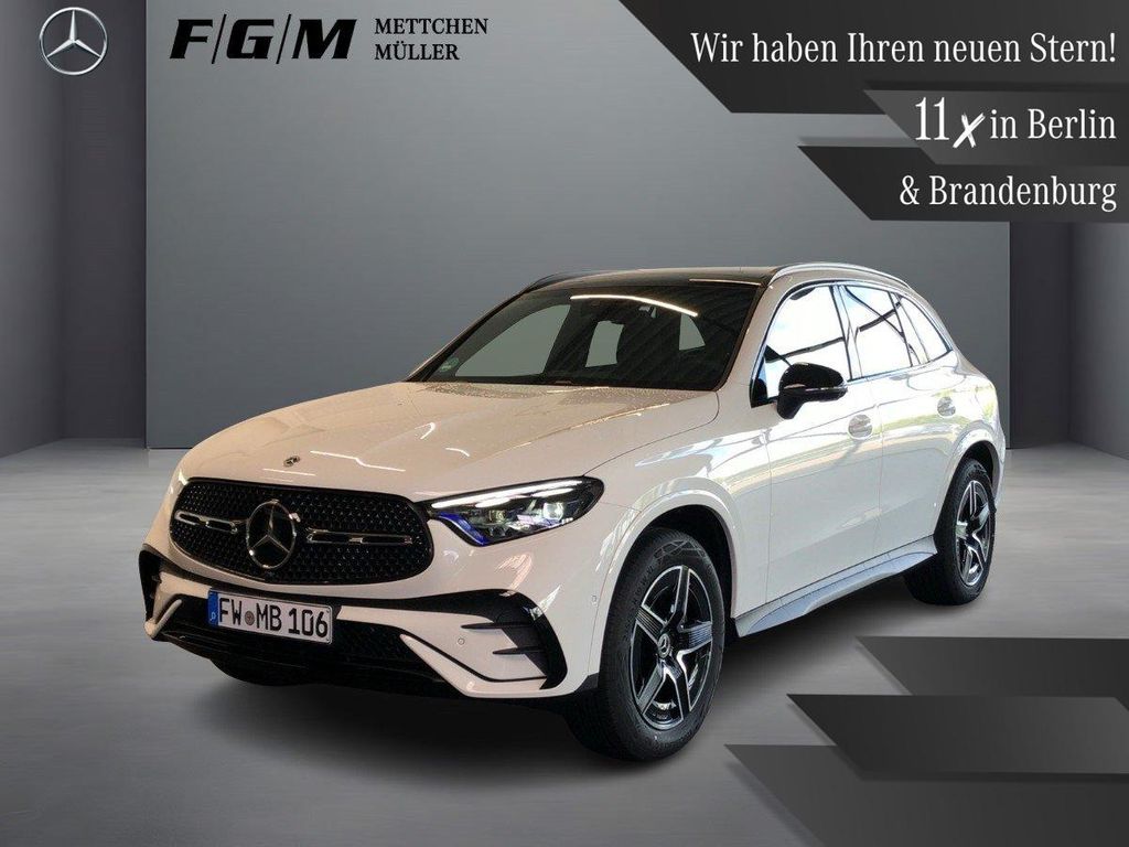Mercedes-Benz GLC 300 2025