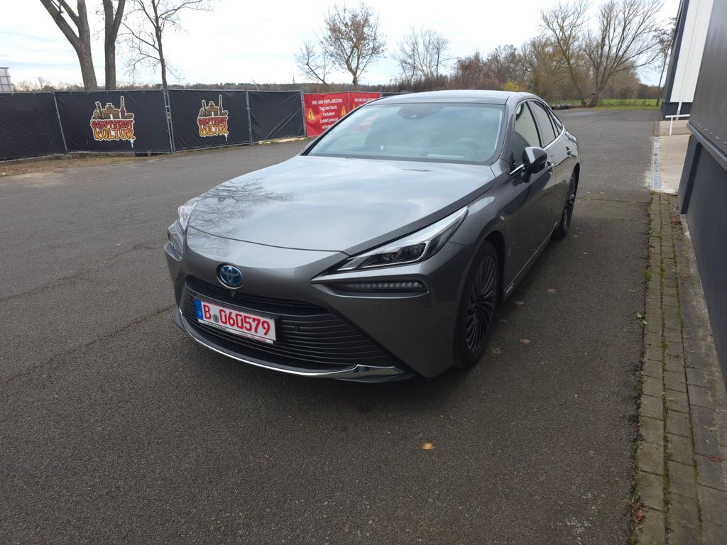 Toyota Mirai 2023