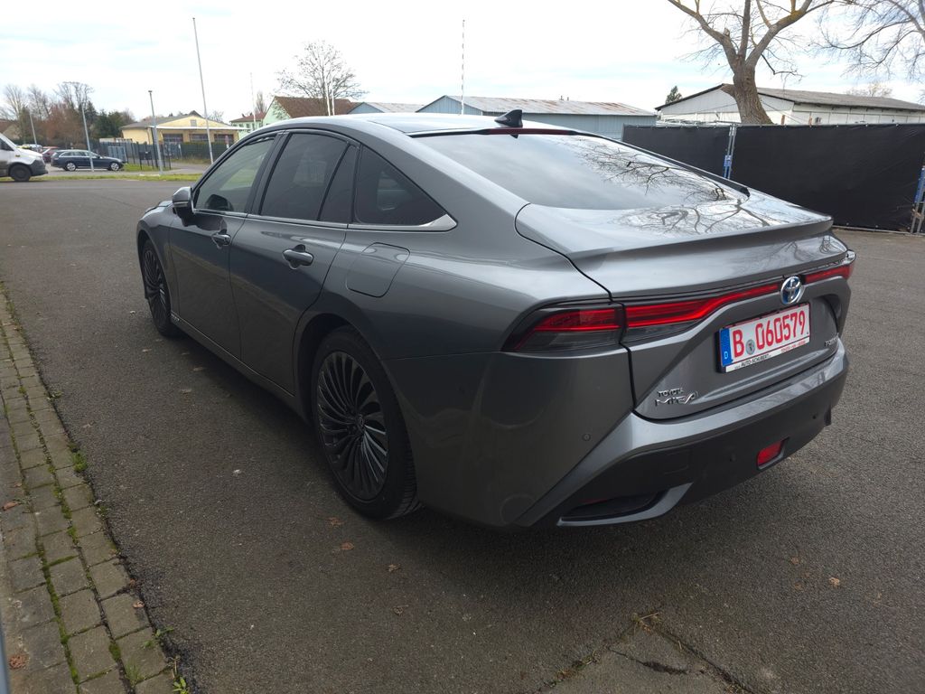 Toyota Mirai 2023