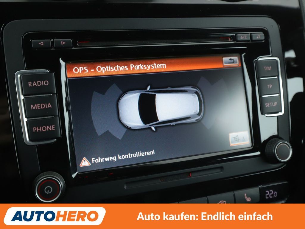 Volkswagen Scirocco 2015