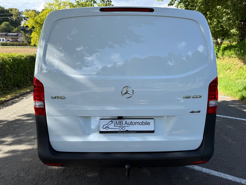 Mercedes-Benz Vito 2021