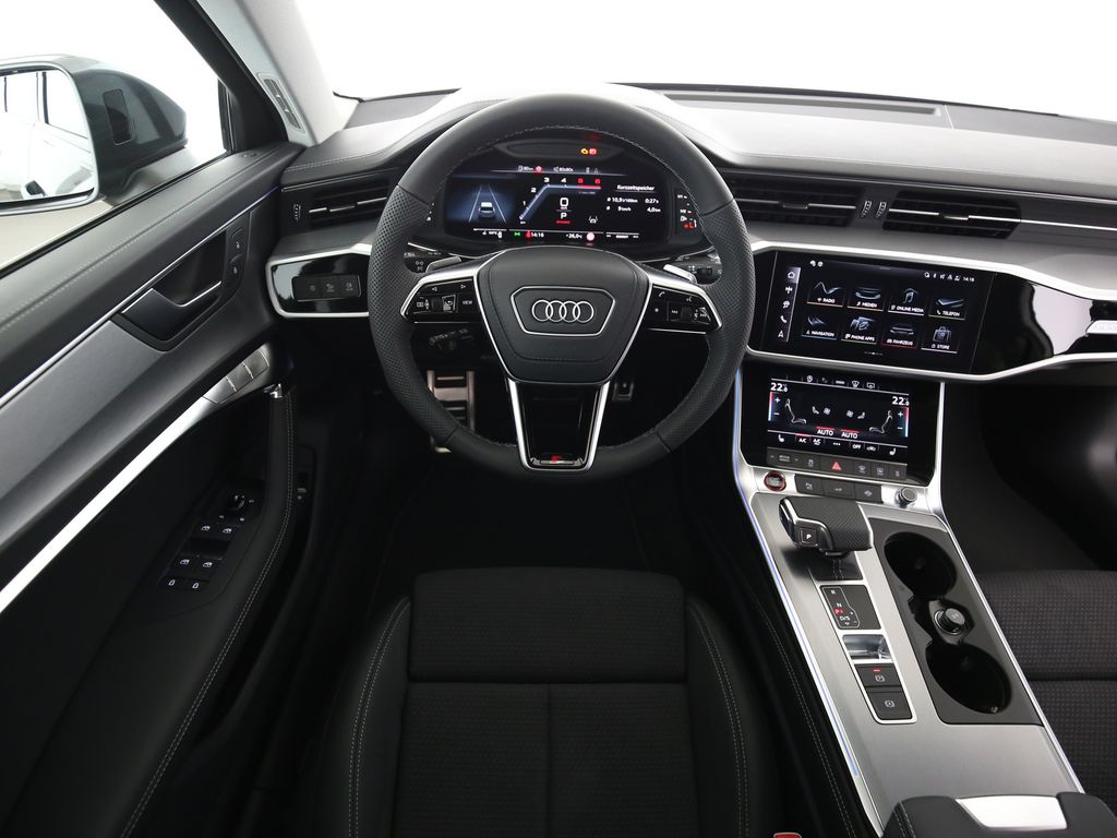 Audi S6 2024