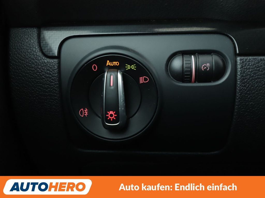 Volkswagen Scirocco 2015