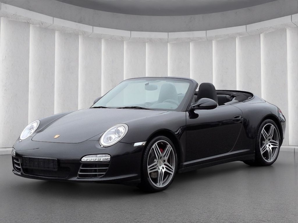 Porsche 911 2010