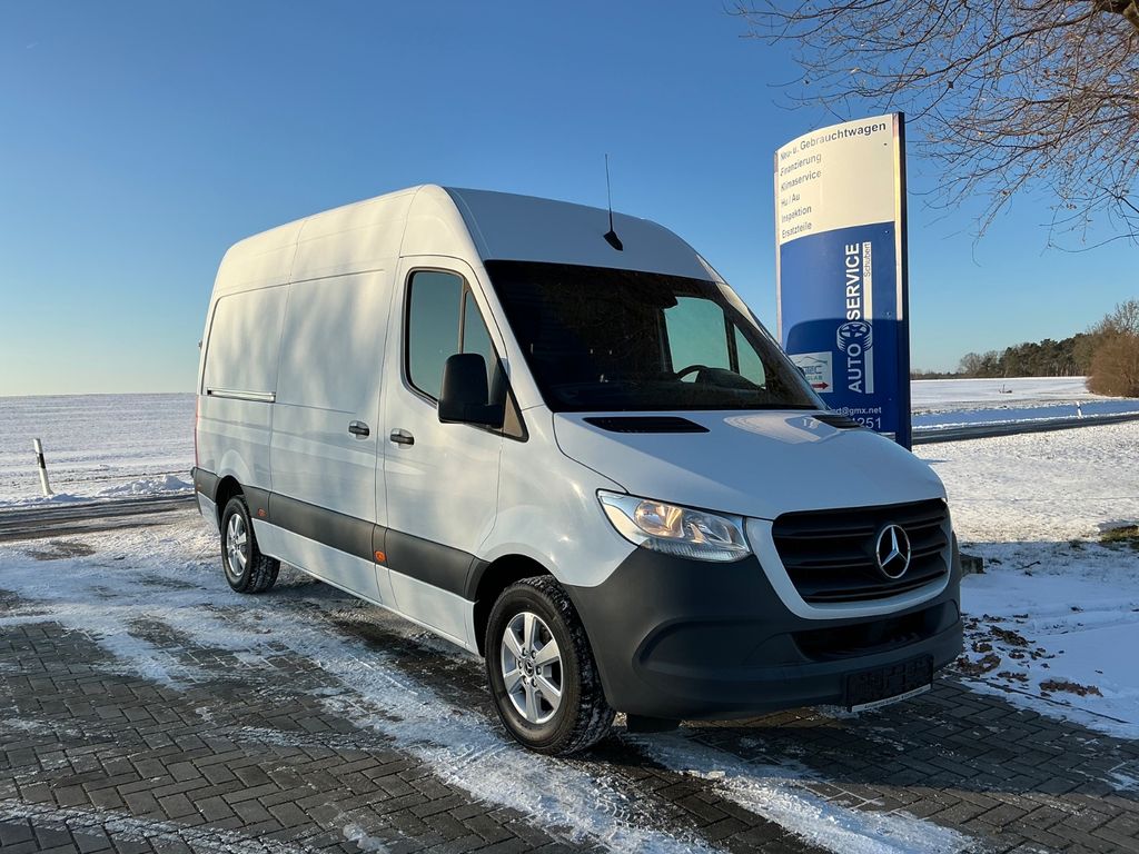 Mercedes-Benz Sprinter 2021