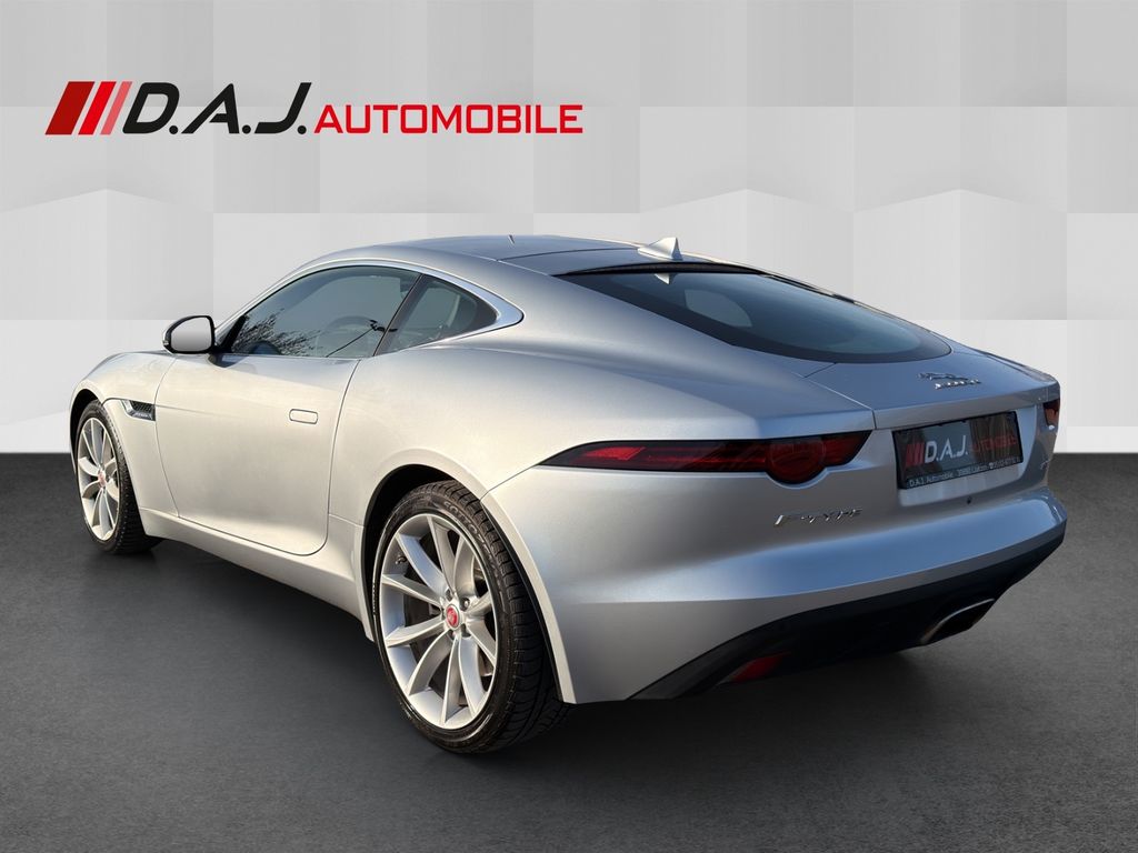 Jaguar F-Type 2019