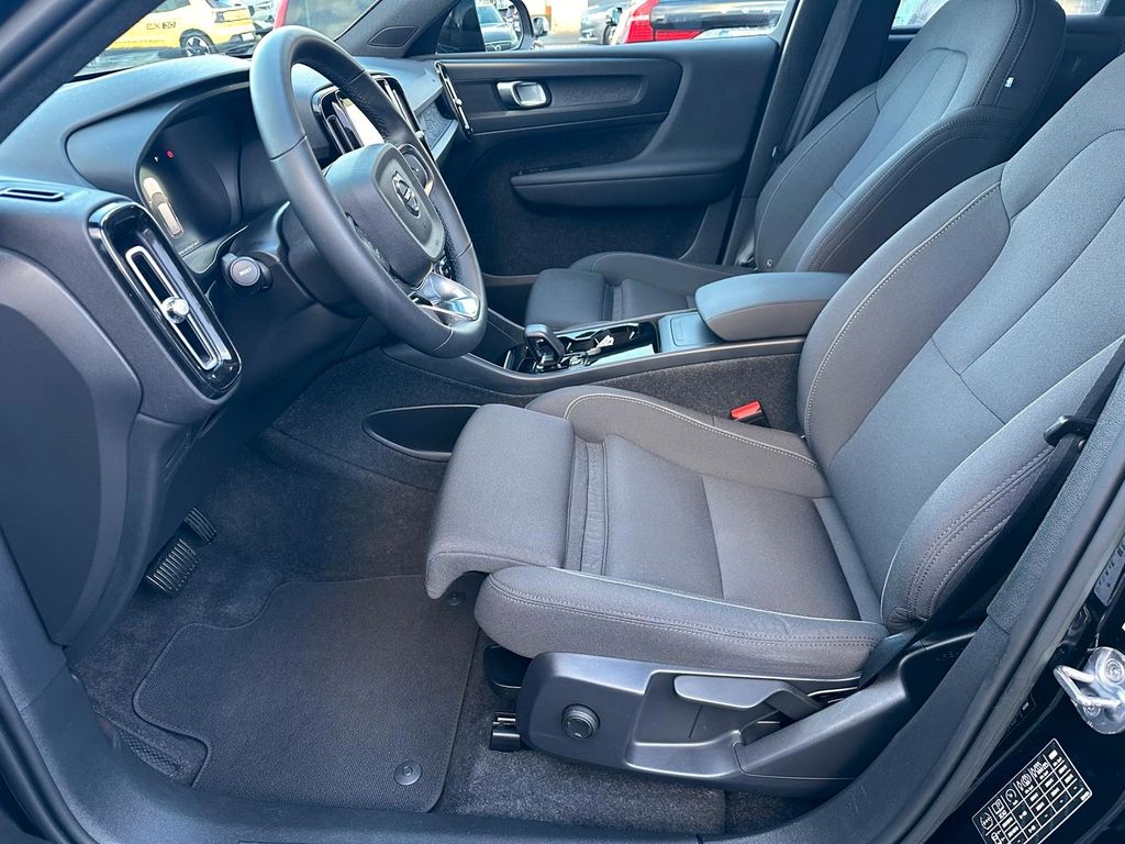 Volvo XC40 2022
