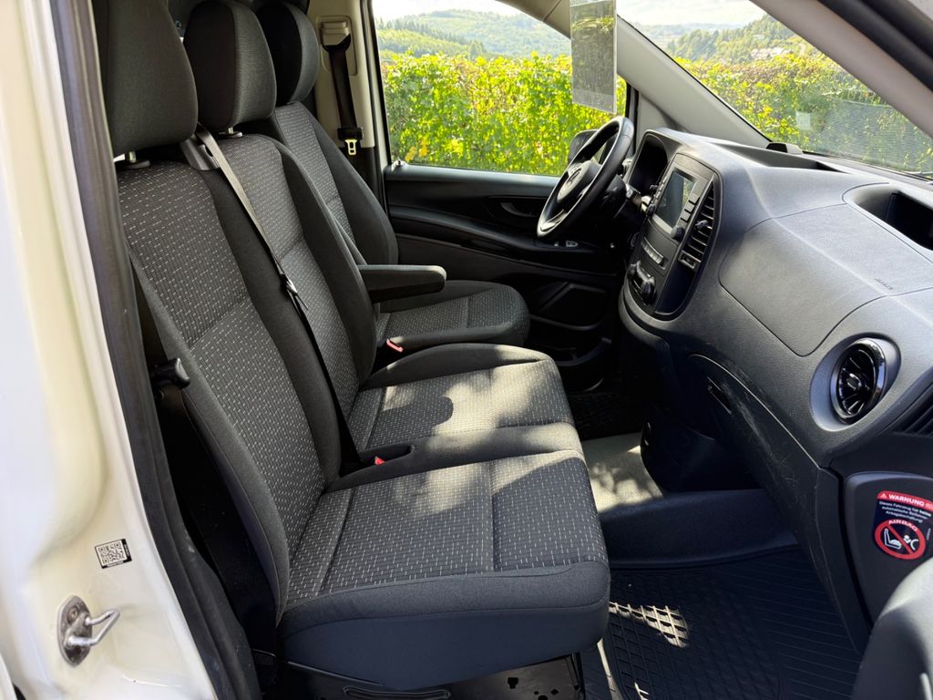 Mercedes-Benz Vito 2021