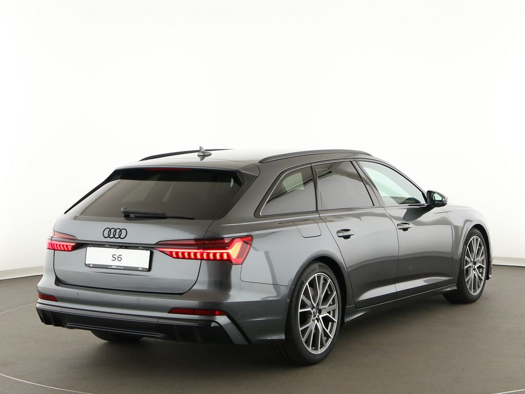 Audi S6 2024