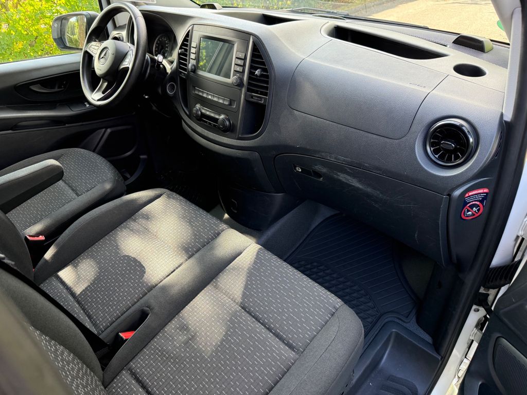 Mercedes-Benz Vito 2021